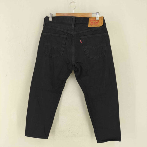 リーバイス Levis 501 ブラックデニムパンツ ブラックマジック メンズ W34 L30