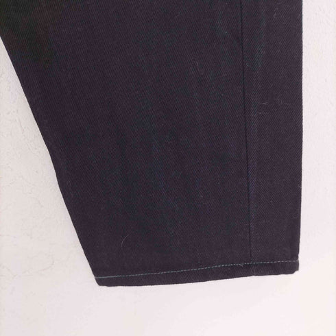 リーバイス Levis 501 ブラックデニムパンツ ブラックマジック メンズ W34 L30