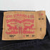 リーバイス Levis 501 ブラックデニムパンツ ブラックマジック メンズ W34 L30