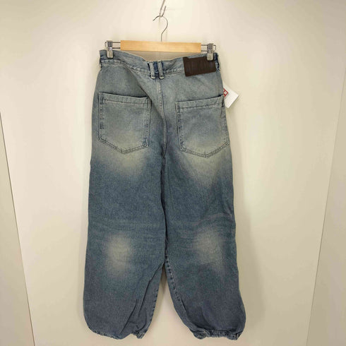 AAKAM クラッシュデニムパンツ メンズ 2