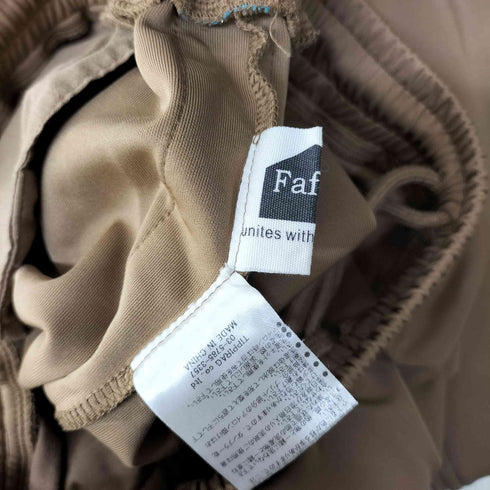 ファーファット FAFATT チロリアンテープ ジャージパンツ メンズ