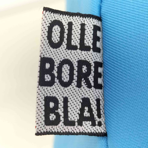 アルベロベロ OLLEBOREBLA オレボレブラ ブタさん レザーパッチワーク バックインバック レディース