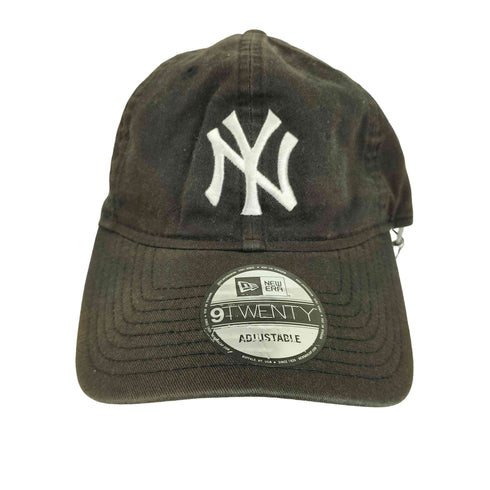 ニューエラ NEW ERA 9TWENTY チームロゴ刺繍 6パネルキャップ メンズ