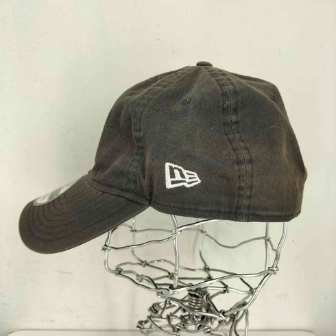 ニューエラ NEW ERA 9TWENTY チームロゴ刺繍 6パネルキャップ メンズ