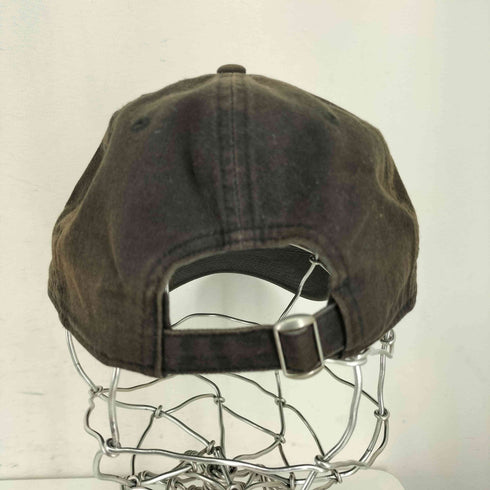 ニューエラ NEW ERA 9TWENTY チームロゴ刺繍 6パネルキャップ メンズ