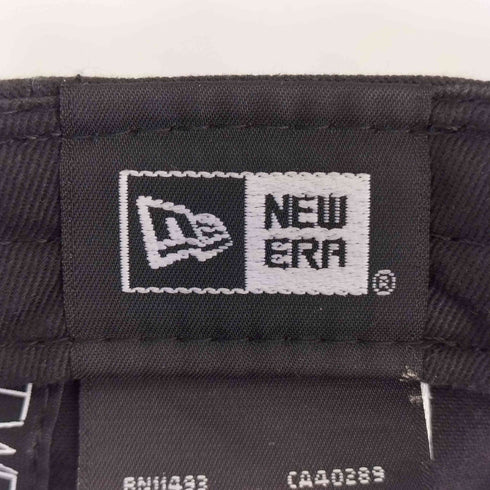 ニューエラ NEW ERA 9TWENTY チームロゴ刺繍 6パネルキャップ メンズ