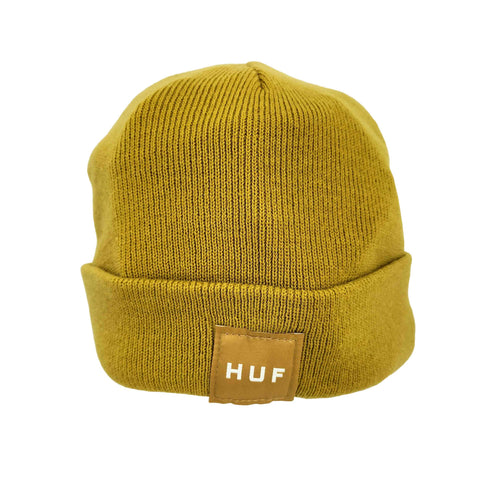 ハフ HUF SET BOX BEANIE メンズ
