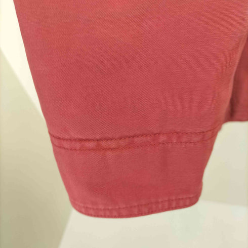 エルエルビーン L.L.Bean 襟コーデュロイ ハンティングジャケット レディース M