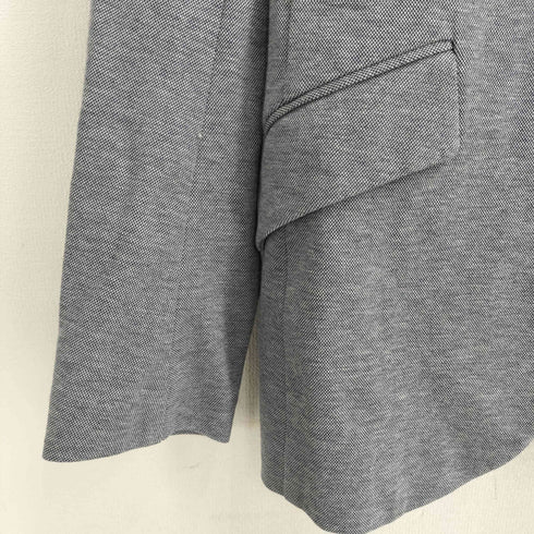 ラコステ LACOSTE シングルボタンテーラードジャケット レディース FR:36