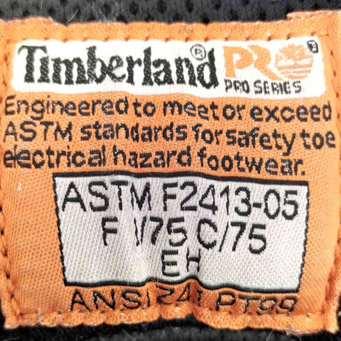 ティンバーランド Timberland Titan タイタン ワークブーツ レディース 61/2