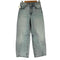 ザラ ZARA TRF バギーバルーン ミッドライズジーンズ レディース JPN:34