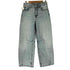 ザラ ZARA TRF バギーバルーン ミッドライズジーンズ レディース JPN:34