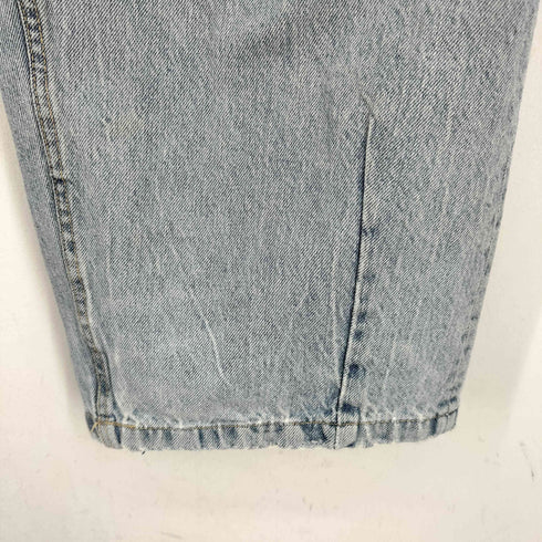 ザラ ZARA TRF バギーバルーン ミッドライズジーンズ レディース JPN:34