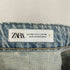 ザラ ZARA TRF バギーバルーン ミッドライズジーンズ レディース JPN:34