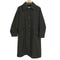 マーガレットハウエル MARGARET HOWELL BASIC WOOL MELTON COAT レディース JPN:1