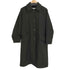 マーガレットハウエル MARGARET HOWELL BASIC WOOL MELTON COAT レディース JPN:1