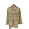 エイチアンドエム H&M ベルテッド デニムジャケット レディース import:XL
