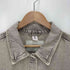 エイチアンドエム H&M ベルテッド デニムジャケット レディース import:XL