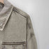 エイチアンドエム H&M ベルテッド デニムジャケット レディース import:XL