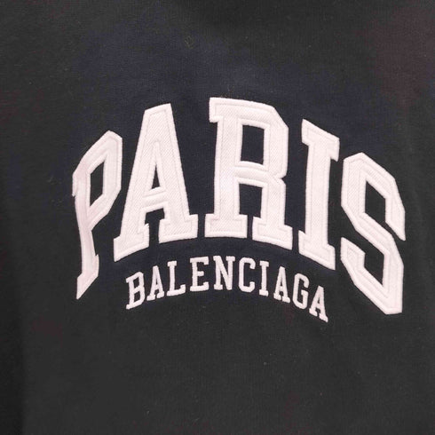 バレンシアガ BALENCIAGA Cities Paris Hoodie メンズ 1