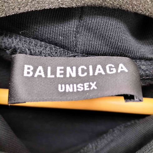バレンシアガ BALENCIAGA Cities Paris Hoodie メンズ 1