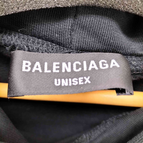 バレンシアガ BALENCIAGA Cities Paris Hoodie メンズ 1