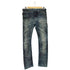 ディーゼル DIESEL THAVAR ウォッシュ加工ダメージデニム メンズ W28L32