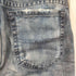 ディーゼル DIESEL THAVAR ウォッシュ加工ダメージデニム メンズ W28L32