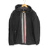 バーバリー BURBERRY Logo Jacket モノグラムロゴラインナイロンブルゾン メンズ import:M