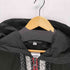 バーバリー BURBERRY Logo Jacket モノグラムロゴラインナイロンブルゾン メンズ import:M