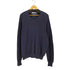 ポロゴルフラルフローレン POLO GOLF RALPH LAUREN ブランク コットン Vネック ニット メンズ import:L