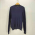 ポロゴルフラルフローレン POLO GOLF RALPH LAUREN ブランク コットン Vネック ニット メンズ import:L