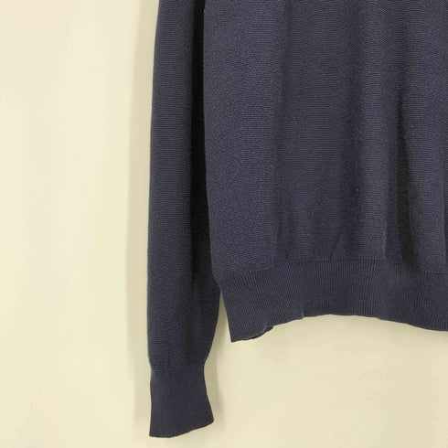 ポロゴルフラルフローレン POLO GOLF RALPH LAUREN ブランク コットン Vネック ニット メンズ import:L