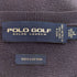 ポロゴルフラルフローレン POLO GOLF RALPH LAUREN ブランク コットン Vネック ニット メンズ import:L