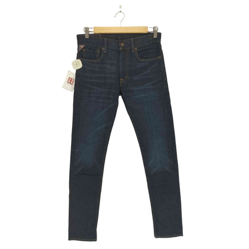 デニムアンドサプライ ラルフローレン DENIM & SUPPLY RALPH LAUREN 星条旗刺繍スキニーデニム メンズ 29/32