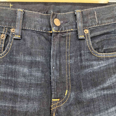 デニムアンドサプライ ラルフローレン DENIM & SUPPLY RALPH LAUREN 星条旗刺繍スキニーデニム メンズ 29/32