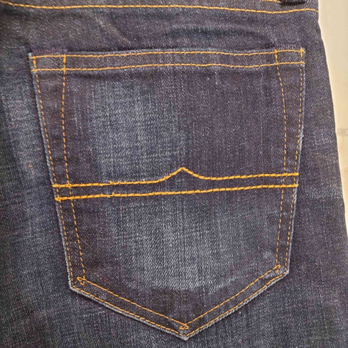 デニムアンドサプライ ラルフローレン DENIM & SUPPLY RALPH LAUREN 星条旗刺繍スキニーデニム メンズ 29/32