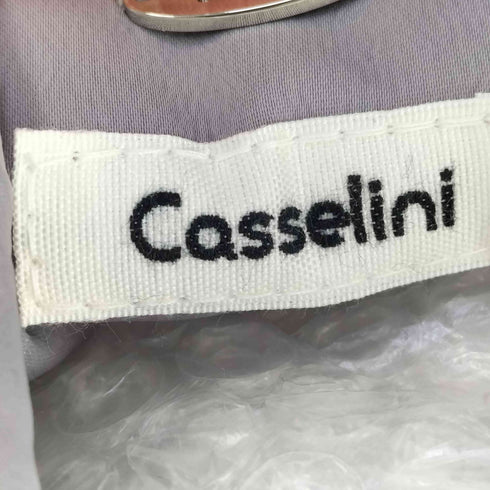 キャセリーニ Casselini Olu.別注カラー チュールシャーリングトート レディース
