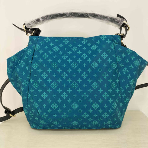 ラシット russet 2way モノグラム ショルダー トートバッグ レディース