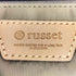 ラシット russet 2way モノグラム ショルダー トートバッグ レディース