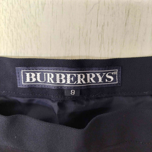 バーバリーズ BURBERRYS 90S ウールスカート レディース