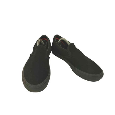 バンズ VANS POP CUSH スリッポン メンズ 28