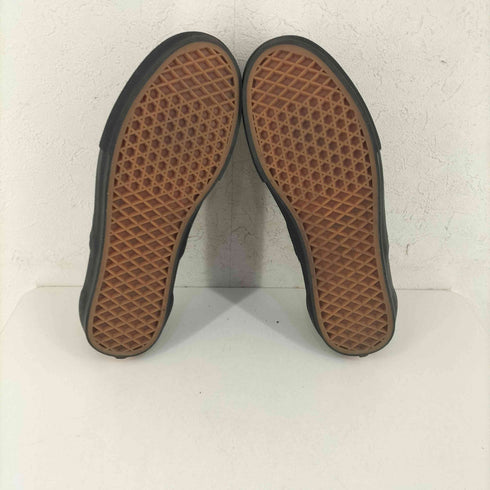 バンズ VANS POP CUSH スリッポン メンズ 28