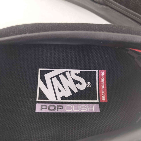 バンズ VANS POP CUSH スリッポン メンズ 28