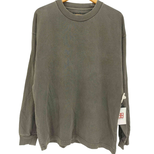 モンキータイム MONKEY TIME VATANLOOP OGNC/TJK L/SL T/Tシャツ メンズ JPN:L