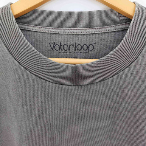 モンキータイム MONKEY TIME VATANLOOP OGNC/TJK L/SL T/Tシャツ メンズ JPN:L