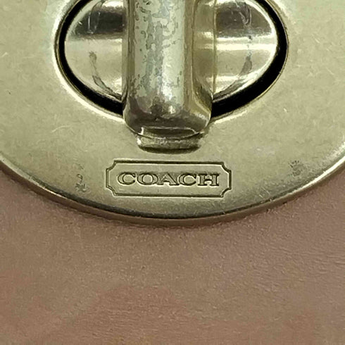 コーチ COACH エルゴ ターンロック ラージ トートバッグ レディース