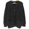 BONBON BUTTBILL ヘンリーネック セーター シャギー メンズ JPN:M