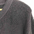 BONBON BUTTBILL ヘンリーネック セーター シャギー メンズ JPN:M