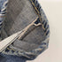 リーバイス Levis 60s 501 ビッグE ボタン裏刻印8 赤耳 耳脇シングル×シングル 足長R 黒カン 裾チェーンステッチ バックポケット裏シングル セルビッチ デニム メンズ